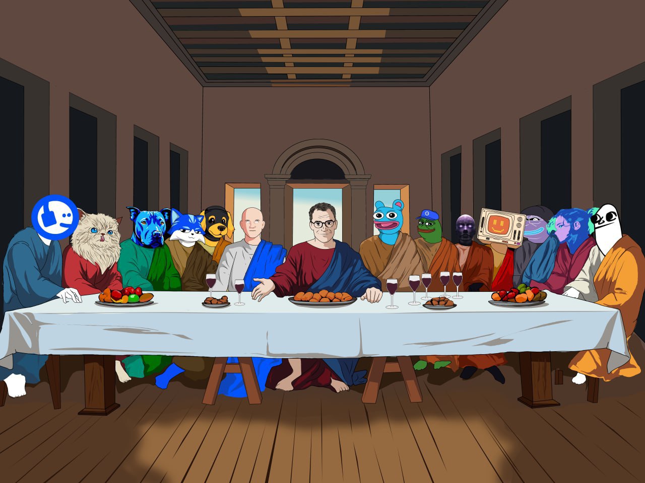 The Based Supper